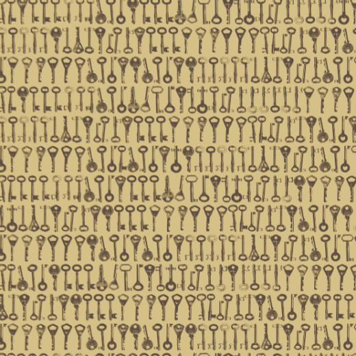 Free download Antique Key Background Antique keys background for
