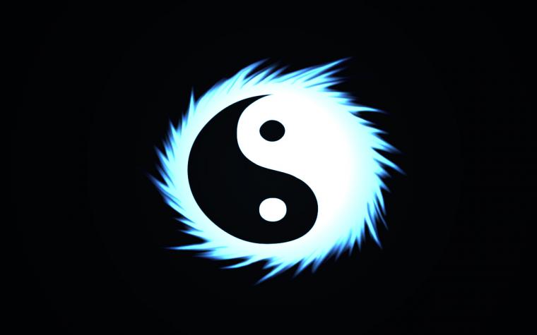 Free Download Ying Yang Backgrounds [1024x768] For Your Desktop Mobile And Tablet Explore 76
