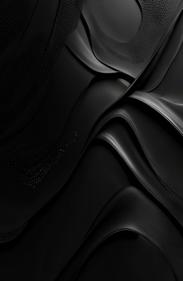 Black AI Wallpaper HD 1080p