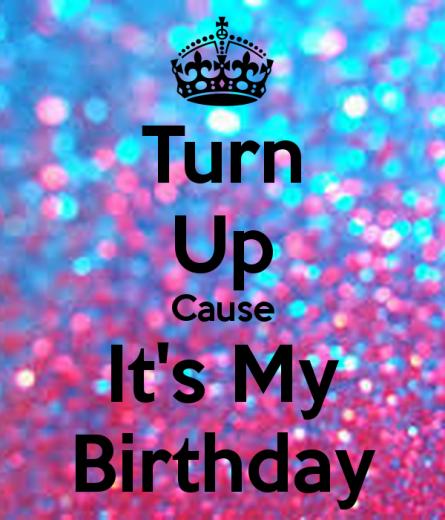 Free Download Its My Birthday Month Cover Photo Hd Wallpaper X For Your Desktop Mobile