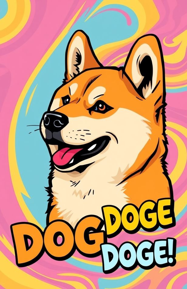 🔥 [70+] Doge Meme Wallpapers | WallpaperSafari