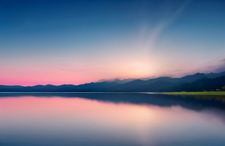 Deepin AI Wallpaper