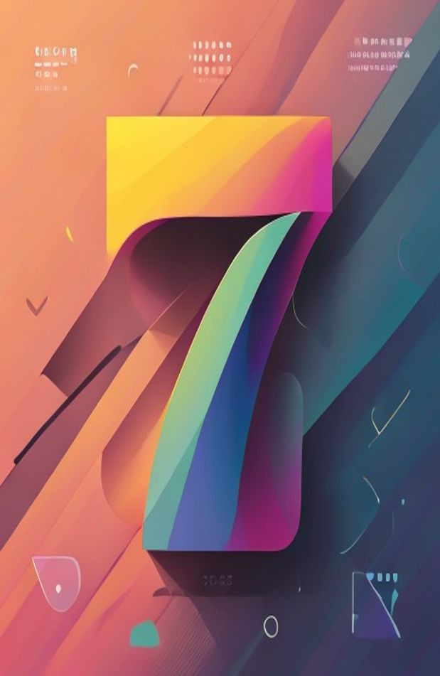Number AI Wallpaper