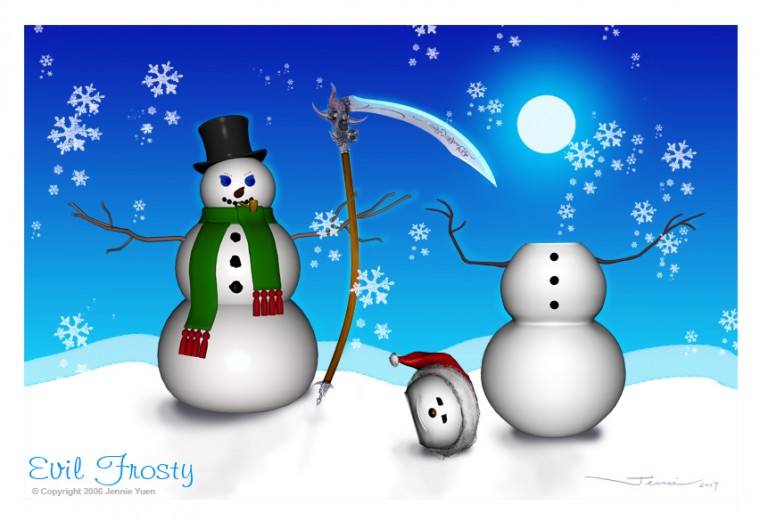 Free download Movie Wallpapers and Backdrops for Frosty the Snowman