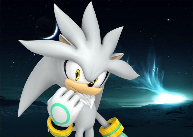 Free download Silver the hedgehog wallpaper by Sonic5317 [900x584] for ...