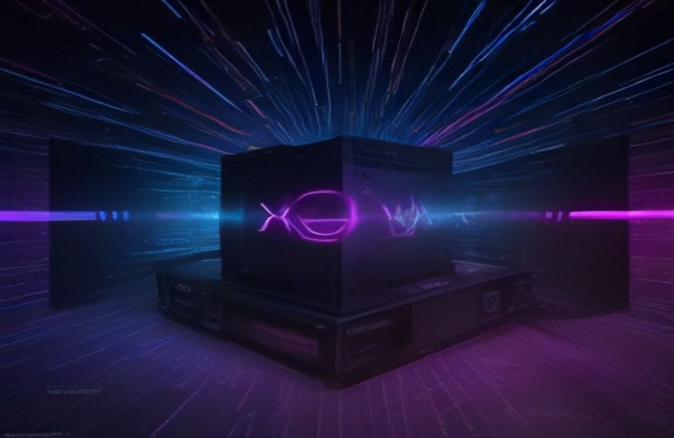 Computer Error AI Wallpaper