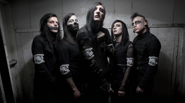 Featured image of post Motionless In White Wallpaper For Android Linking to my da is not required due to the copyright already being on the wallpaper it self