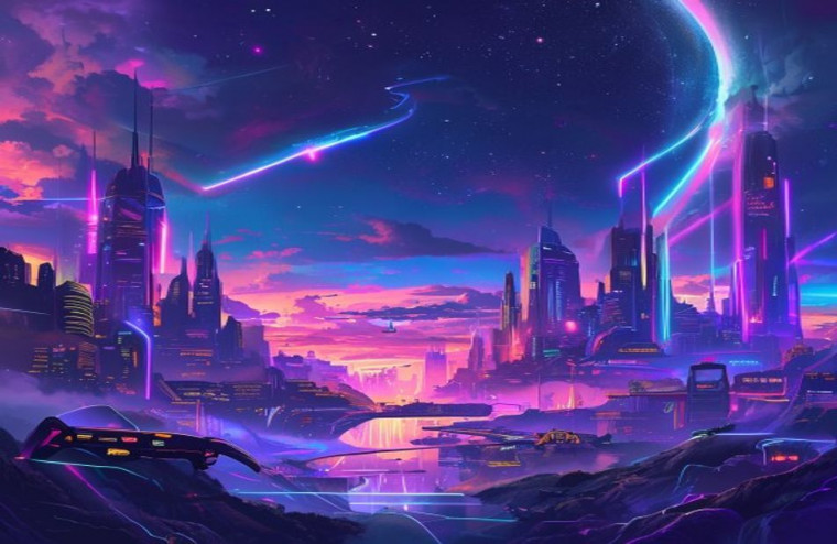 Ps4 AI Wallpaper