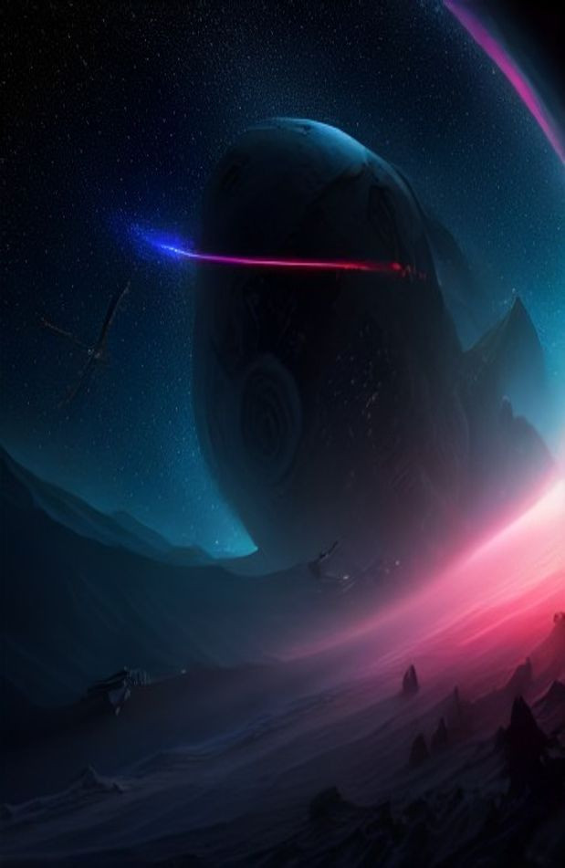 Star Wars 1440p AI Wallpaper