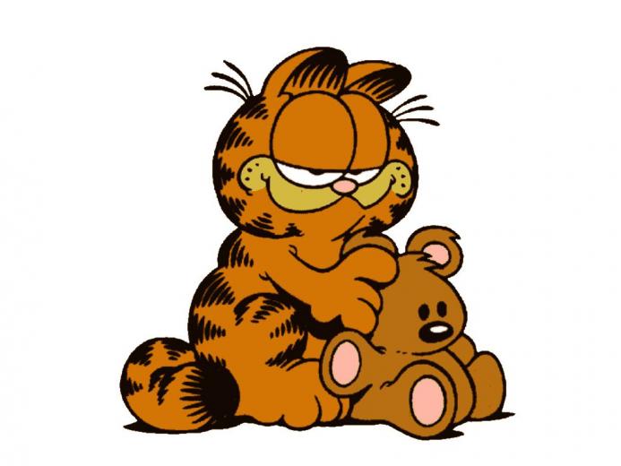 Free download Garfield Cat Wallpapers HD Wallpapers [1920x1080] for