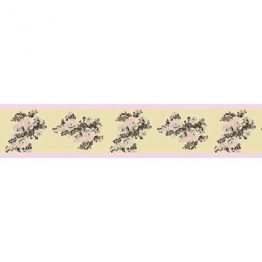 Free Download Pink Roses Wallpaper Border Pink Wallpaper Designs ...