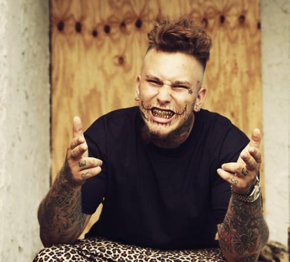 Free download Stitches Rapper Miami [663x598] for your Desktop, Mobile ...