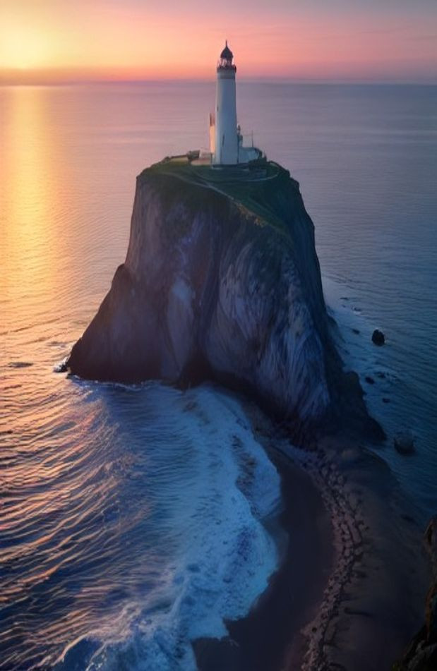 Lighthouse AI Wallpaper Screensavers