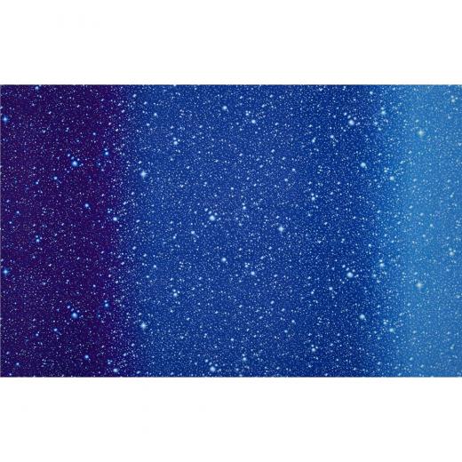 Blue Ombre Wallpaper