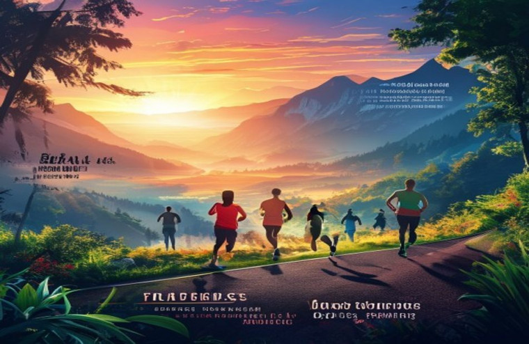 Fitness Screensavers And AI Wallpaper