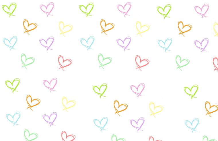 Free download cute background photo cute background HEARTS ...