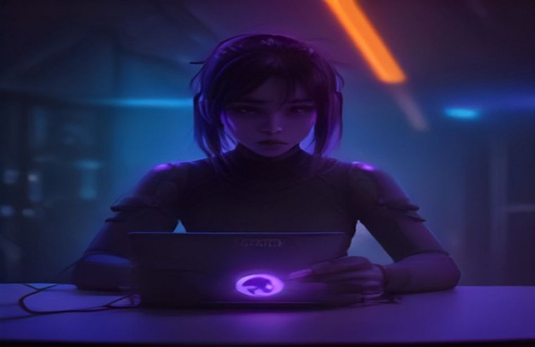 Ideapad Gaming AI Wallpaper