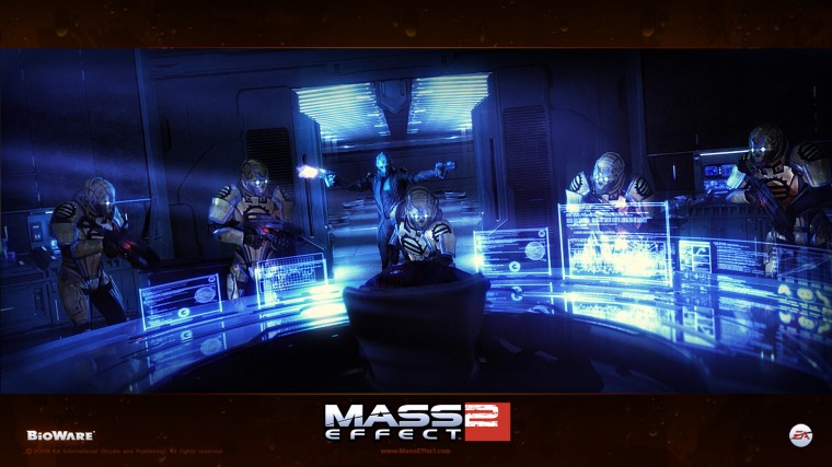 48 Mass Effect Animated Wallpaper On Wallpapersafari 7506