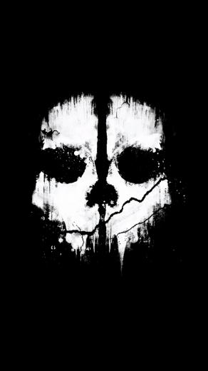 Free download Download Call Of Duty Ghost Masked Warrior HD Wallpapers ...