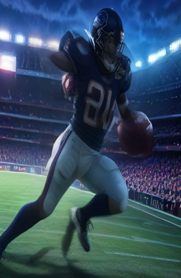 Football AI Wallpaper Nfl