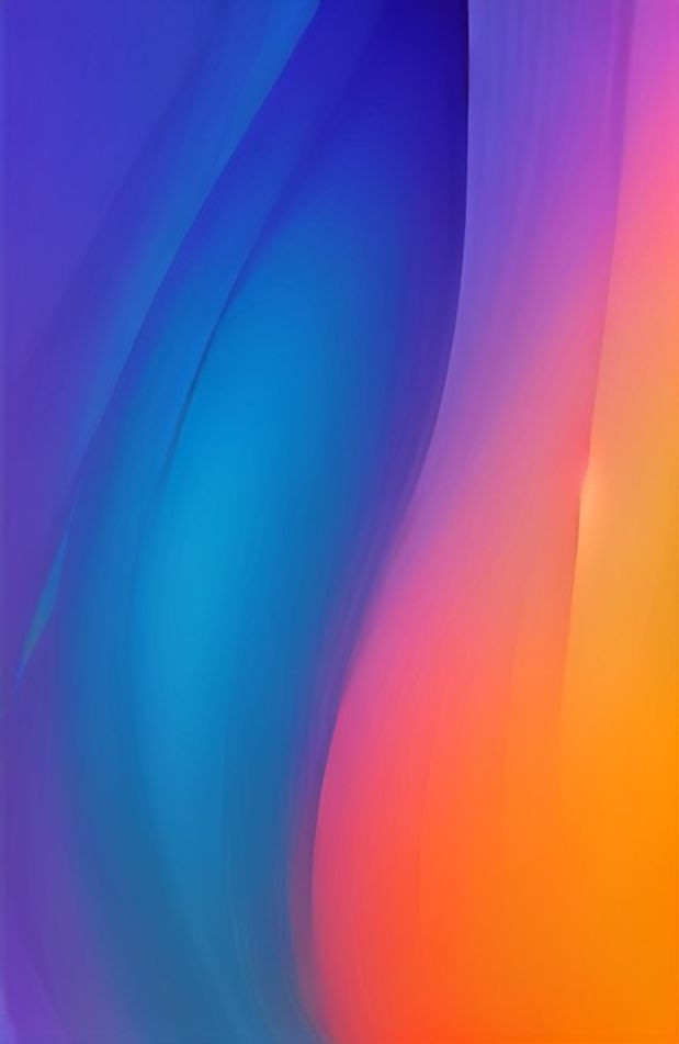 Ios Original AI Wallpaper