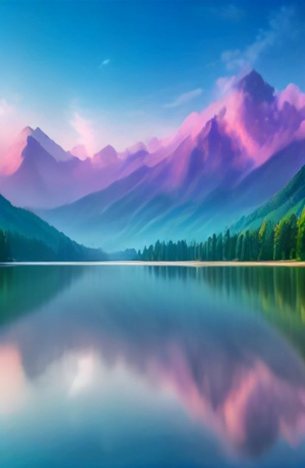 Ultra HD AI Wallpaper