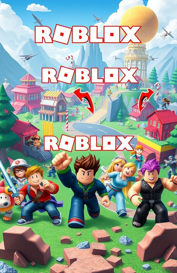 🔥 [80+] Roblox Wallpapers | WallpaperSafari