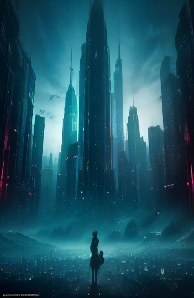 Video Game Dual Monitor AI Wallpaper