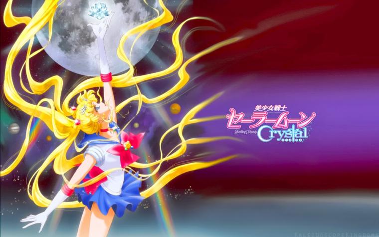 🔥 [90+] Sailor Moon Crystal HD Wallpapers | WallpaperSafari