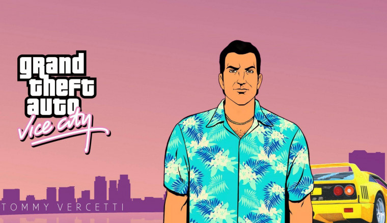 🔥 [20+] GTA Vice City 4k Wallpapers | WallpaperSafari