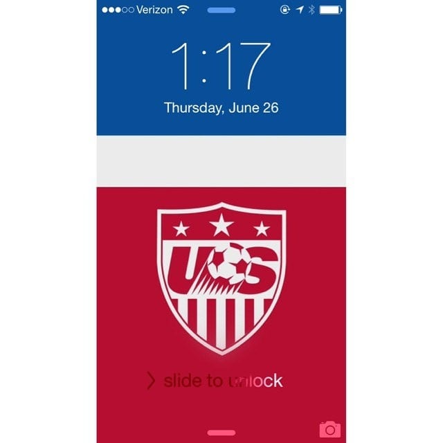 Free download Usa Men Soccer Wallpaper We will win wallpapers [736x736 ...