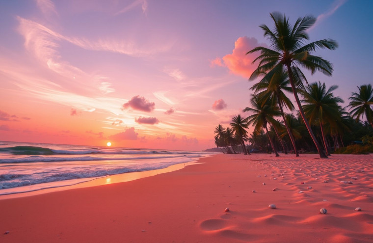 Summertime AI Wallpaper Screensavers