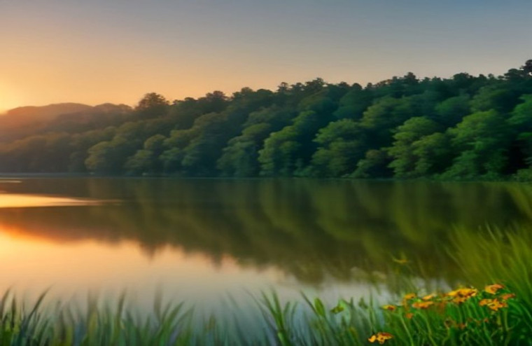 Peace HD AI Wallpaper