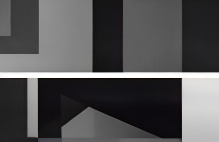 Black Windows AI Wallpaper