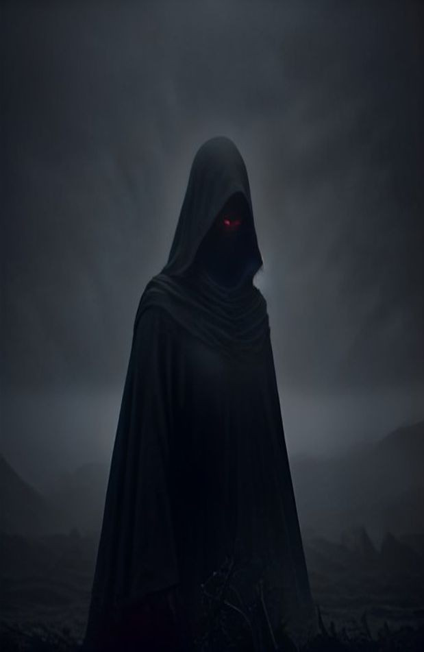 Nazgul AI Wallpaper