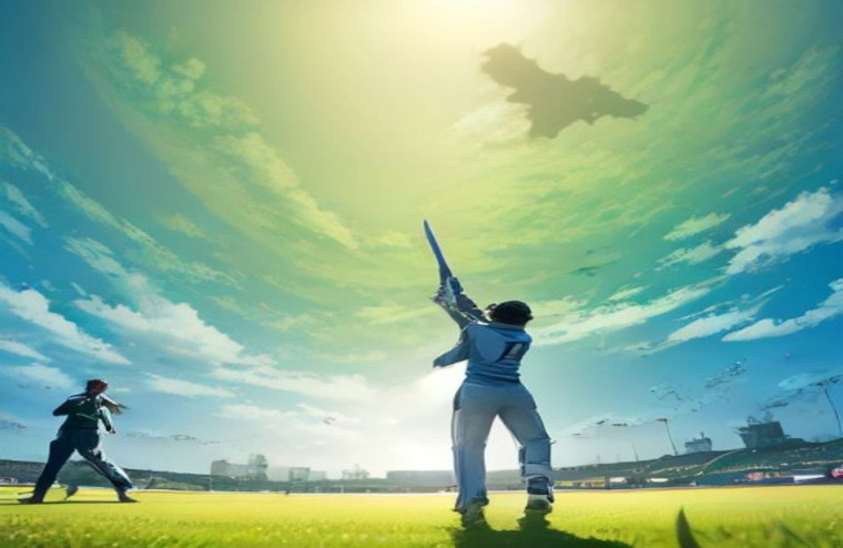 Cricket AI Wallpaper