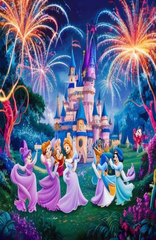 Wallpaper For Computer Disney