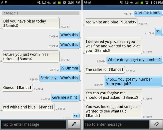 🔥 [40+] Text Message Wallpapers | WallpaperSafari