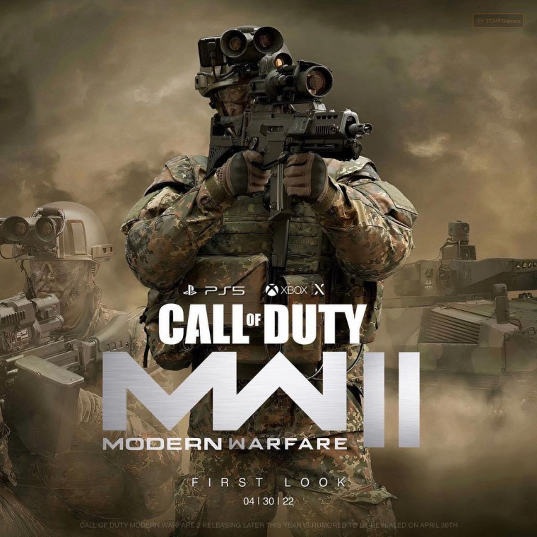 🔥 [70+] Call of Duty Modern Warfare 2022 Wallpapers | WallpaperSafari