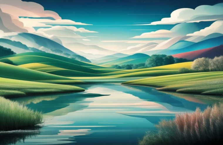 Windows AI Wallpaper
