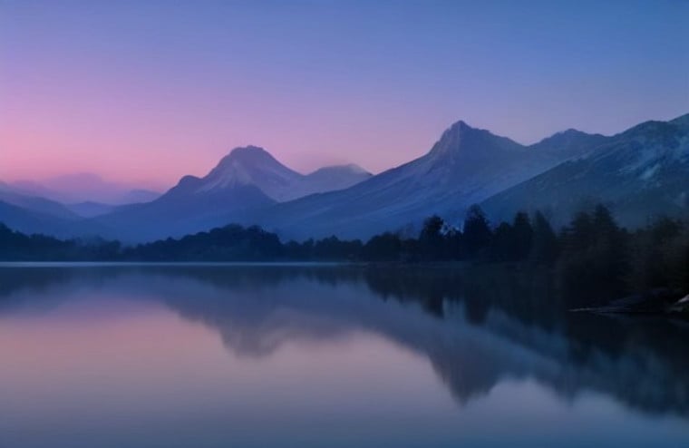 Monitor AI Wallpaper