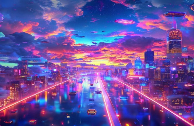 3d AI Wallpaper For Tablet