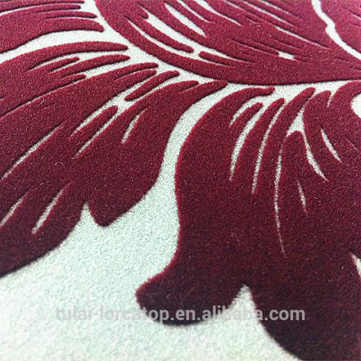 Free download Graham Brown Pearlblack vintage flock wallpaper House of