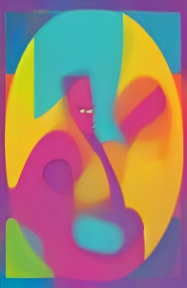 Bruh Girl Aesthetic AI Wallpaper