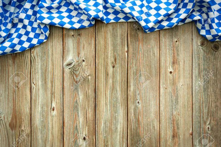 Free download Bavarian Tablecloth Pattern Background Texture Stock