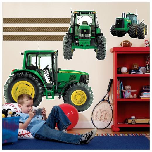 Free download john deere tractor wallpaper border [700x477] for your