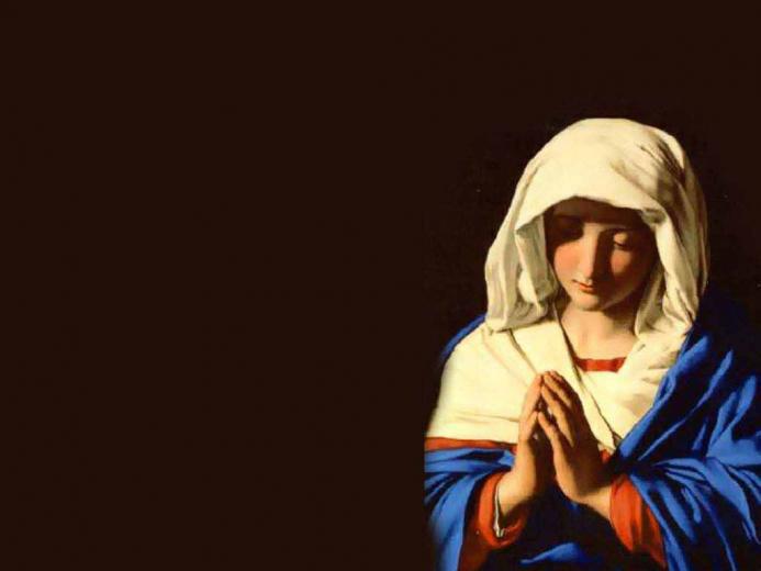Free download Baby Jesus With Mother Mary Wallpapers [957x652] for your