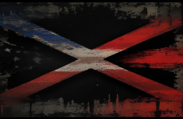 Rebel Flag Screensavers And AI Wallpaper