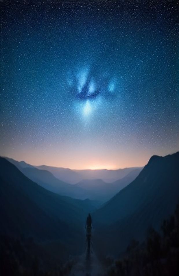 I Want To Believe AI Wallpaper