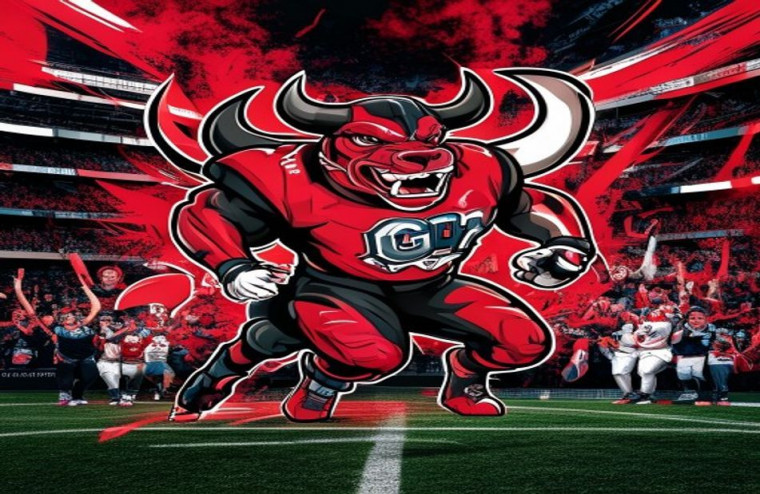 Georgia Bulldogs AI Wallpaper And Screensavers